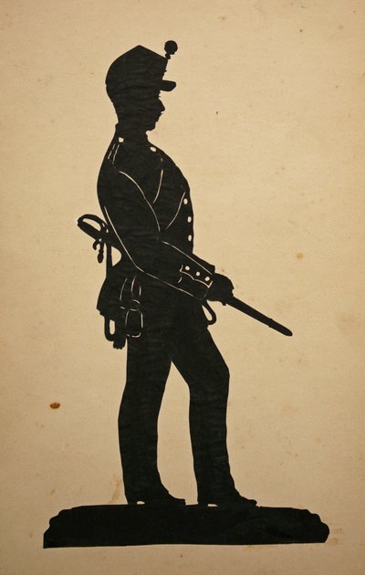 Lieutenant Corbet Royal Marine Light Infantry, c.1867 by Unbekannt Unbekannt